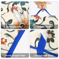 thumbnail image 6 of Pioneer Flower Floral Print Pattern Toddler Nap Mats for Kids Preschool,Sleeping Mat Bag or Kids,Toddler Sleeping Bag,Toddler Nap Mat or Daycare, 6 of 6