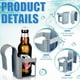 thumbnail image 2 of Deportes Acuáticos Portavasos para piscina - Bebidas y agua de material plástico duradero (gris) Ehuebsd Para Estrenar, 2 of 9
