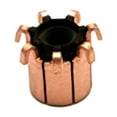 thumbnail image 4 of MYG 11.3 x 5 x 12.2（12.6) mm 7P Teeth Copper Hook Type Electrical Motor Commutator, 4 of 8