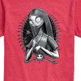 thumbnail image 3 of The Nightmare Before Christmas - Sally Vigette - Men's Short Sleeve Graphic T-Shirt, 3 of 5