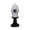 #01, variant on Homellea Halloween Eyeball Candle Lamp, 5 Inch LED Electronic Candlestick Night Light with Black Pedestal Base, Flameless Tabletop Decor for Mantel, Shelf, Desk, Party and Home Decor