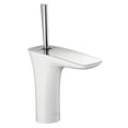 thumbnail image 2 of Hansgrohe PuraVida Single Hole Faucet with Drain Chrome, 2 of 2