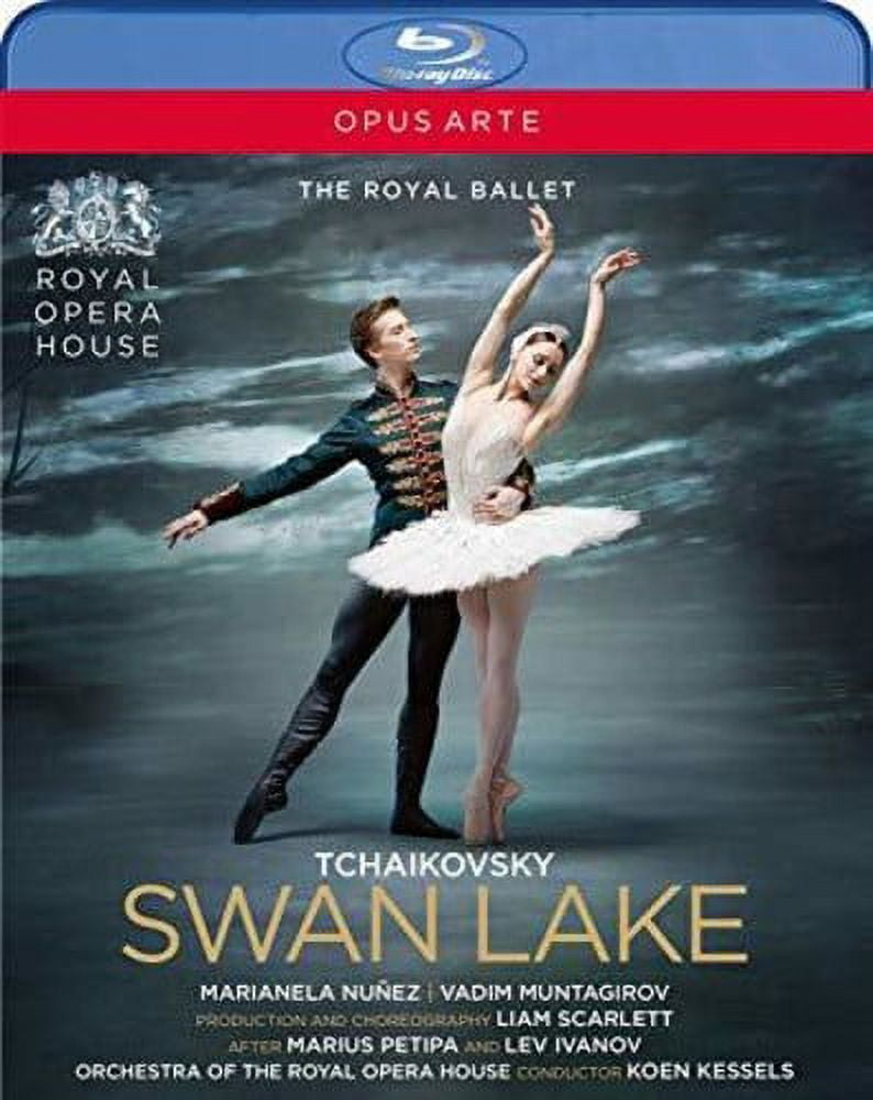 Three Ballets: Concerto / Elite Syncopations (Blu-ray), BBC