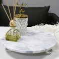 thumbnail image 2 of Miangastore Delicate Display Tray Decorative Jewelry Tray Multi-function Jewelry Holder Home Accessory, 2 of 9