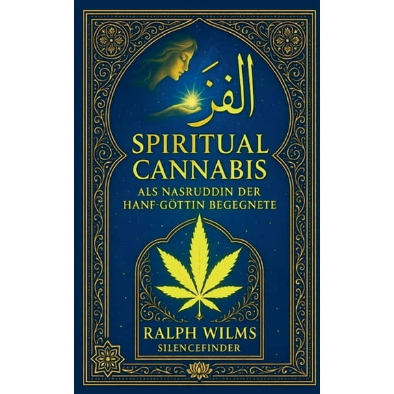 Spiritual Cannabis: Als Nasruddin der Hanfgöttin begegnete, (Paperback)