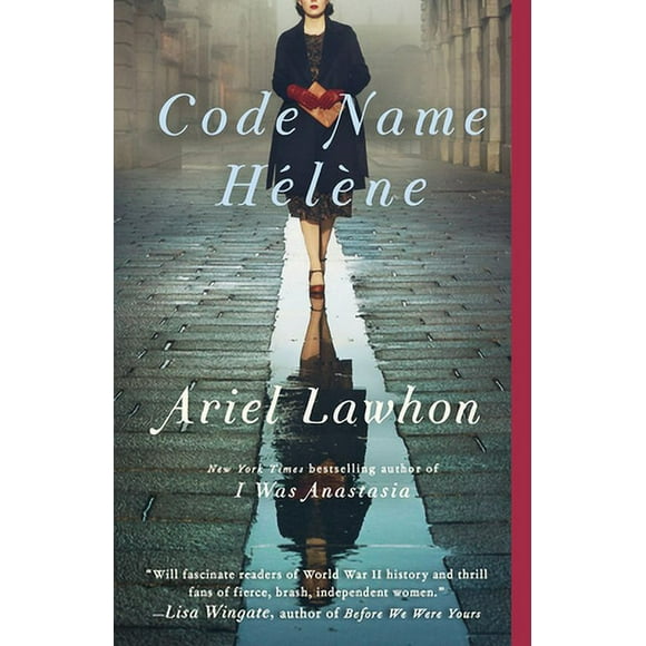 Pre-Owned Code Name Hlne (Paperback 9780525565499) by Ariel Lawhon
