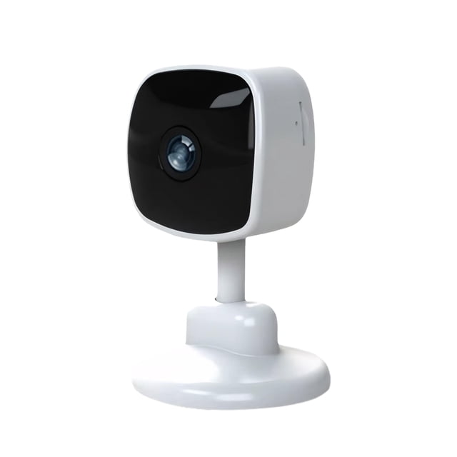 Matsuzay Monitoreo inteligente Vigilancia inalámbrica Resolución de 2MP Cámara conveniente Noche Noche -Vi-sion Cámaras de vigilancia Cámara + tarjeta TF 32G