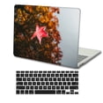 thumbnail image 5 of KSK KAISHEK Hard Case Only for Old Version MacBook Air 13 inchs 2010-2017 A1466 & A1369 + Black Keyboard Cover, Plants series 0426, 5 of 5