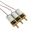 thumbnail image 2 of 5pcs Micro N20 Gear Motor Dc 3v-9v Slow Speed Full Metal Gearbox Reducer Toy Gift Gift, 2 of 3