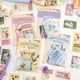thumbnail image 5 of Pegatinas de papel autoadhesivas con bonitos patrones de animales para álbumes de recortes, fáciles de despegar, para diarios, cuadernos, 5 of 10