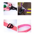 thumbnail image 4 of Laisse de Chien Réglable Longueur Poignée Laisse Élastique avec Pochette pour la Marche de Course à Pied de Jogging Course à Pied, 4 of 9