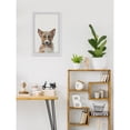 thumbnail image 5 of Corgi Painting Print - Suburban Home Decor - Framed Wall Art - Dog Lover Gift - Modern Canvas Picture, 5 of 6