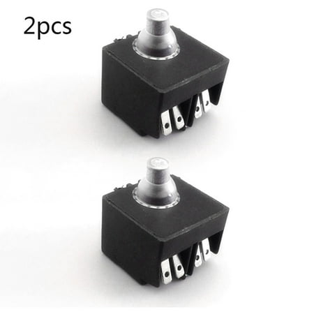 

Leke Replacement Push Button Switch For Angle Grinder 100 Polisher Accessory