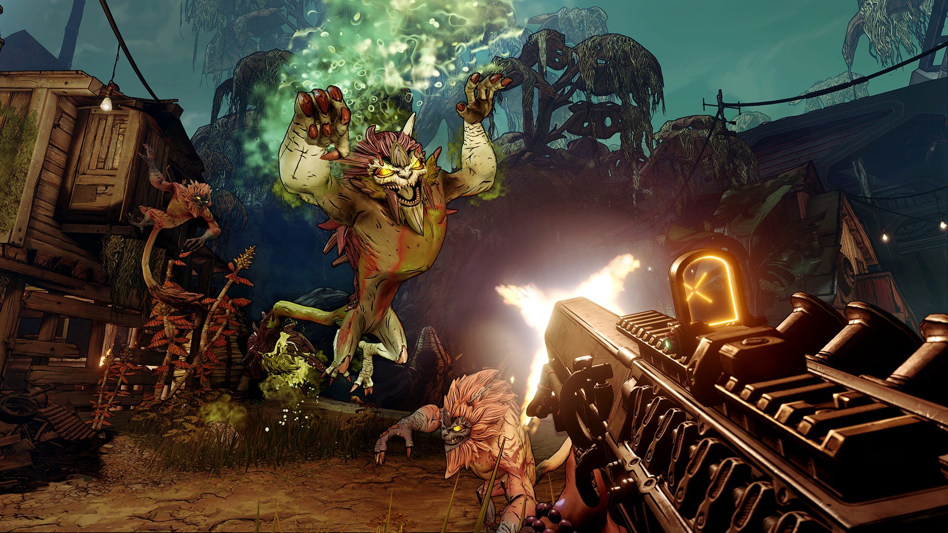 Borderlands 3 2024 walmart ps4