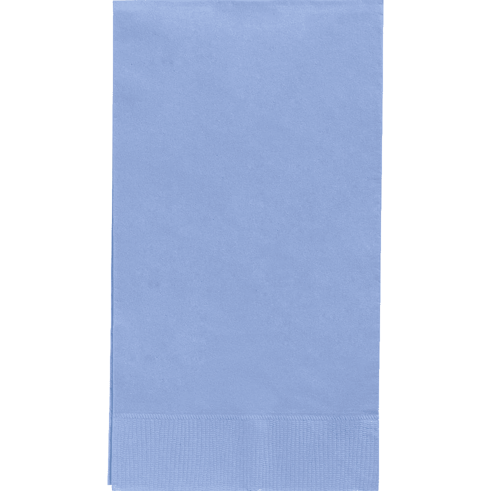 baby blue hand towels