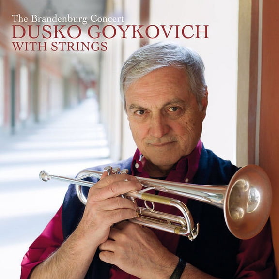Dusko Goykovich - Brandenburg Concert - Music & Performance - CD
