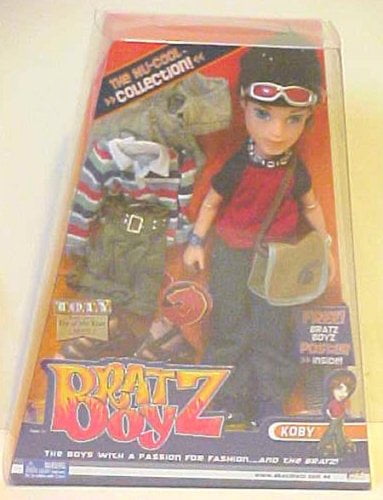 bratz boyz koby