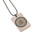 thumbnail image 4 of Manchester City FC Enamel Crest Dog Tag & Chain, 4 of 4