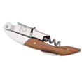 thumbnail image 1 of Personalised Corkscrew Engraved Wine Opener with Holster Wood Handle Beer Opener, 1 of 8