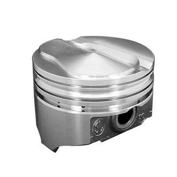 KB116.030 Hypereutectic Dome Pistons - Small Block Ford 302 - 5.090 in. Rod Length, 0.030 in. Over Bore Size
