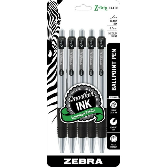 Z-Grip ELITE Retractable Ballpoint