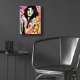 thumbnail image 5 of Epic Art 'Big Girls Don't Cry' by Dean Russo, Acrylic Glass Wall Art, 12"x16", 5 of 8