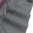 thumbnail image 5 of UPF 50+ Sun Protection Jacket for Men Hooded Long Sleeve Zipper Lightweight Quick Dry Windbreaker Athletic Shirts with Pockets Dark Gray M, 5 of 9