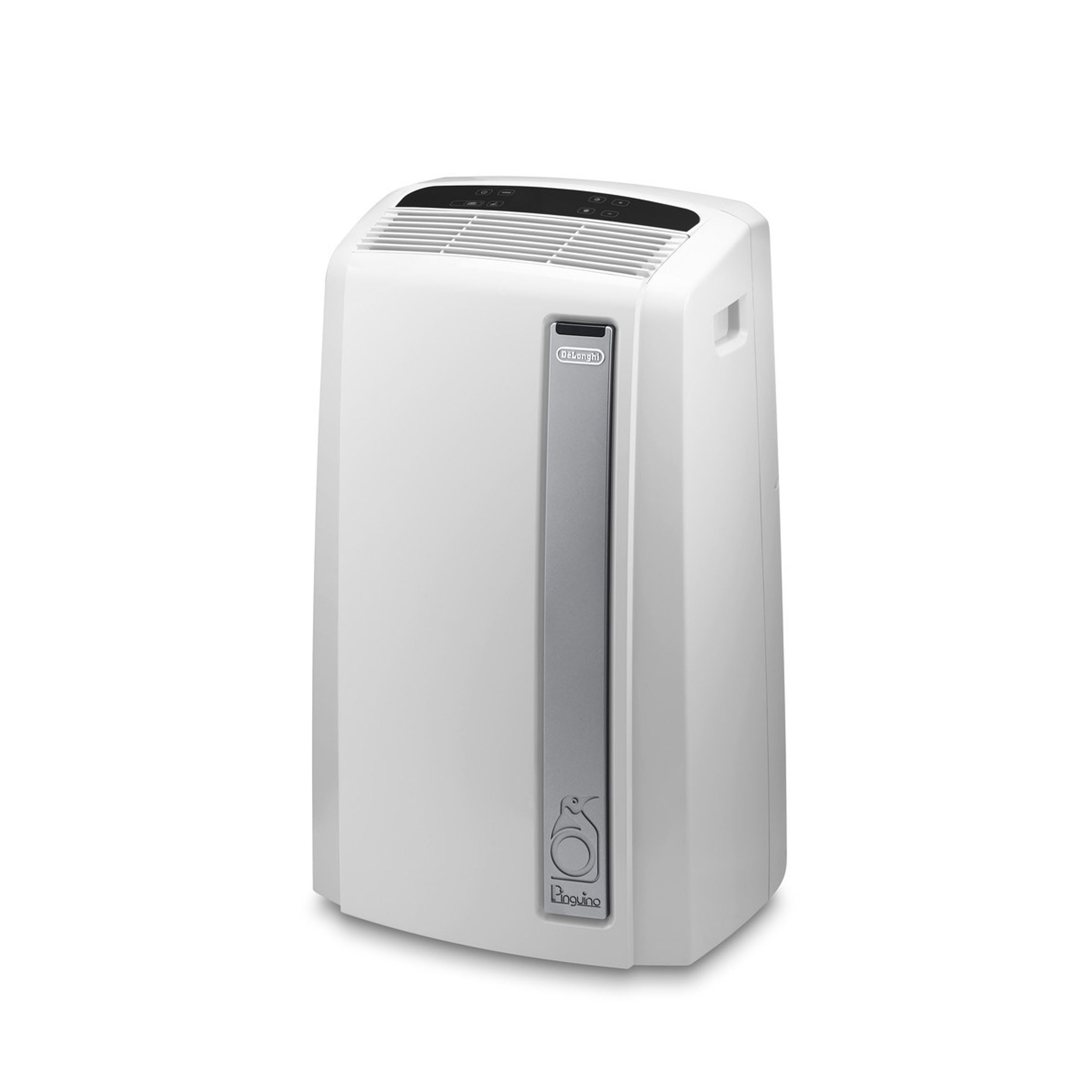 DeLonghi 500 Square Foot Portable Air Conditioner in White Walmart