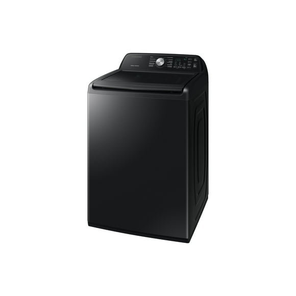 Lavadora Carga Superior 21 kg Digital Inverter y SuperSpeed™ Negra