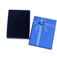 thumbnail image 3 of Milageto Jewelry Box Gift Versatile Jewelry Gift Box for Pendants Earrings Stud Rings Blue, 3 of 8
