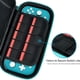 thumbnail image 5 of Ygjytge Consola Nylon Protección Consola Juegos Duro para Switch Lite (Verde), 5 of 9