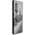 thumbnail image 2 of Alan Blaustein 'Paris I' Canvas Art, 2 of 3
