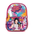 thumbnail image 1 of Lonchera Soy Luna Super Like Metalica Rosa Original Atm, 1 of 3