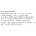 thumbnail image 3 of Tazo Highly Caffeinated Chai Black Tea Concentrate for Hot or Iced Chai Latte -- 32 fl oz Pack of 4, 3 of 6