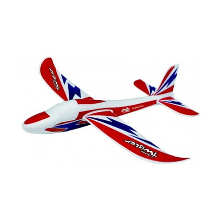 Wingspan - FireFox Toys S-Series Twister Glider, Small With 12