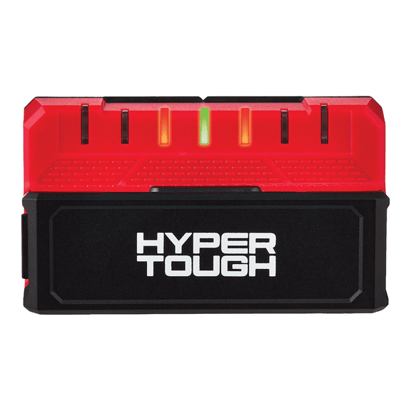 Hyper Tough 7-Sensor Stud Finder Tool, Wood & Metal Stud Detector Wall Scanner