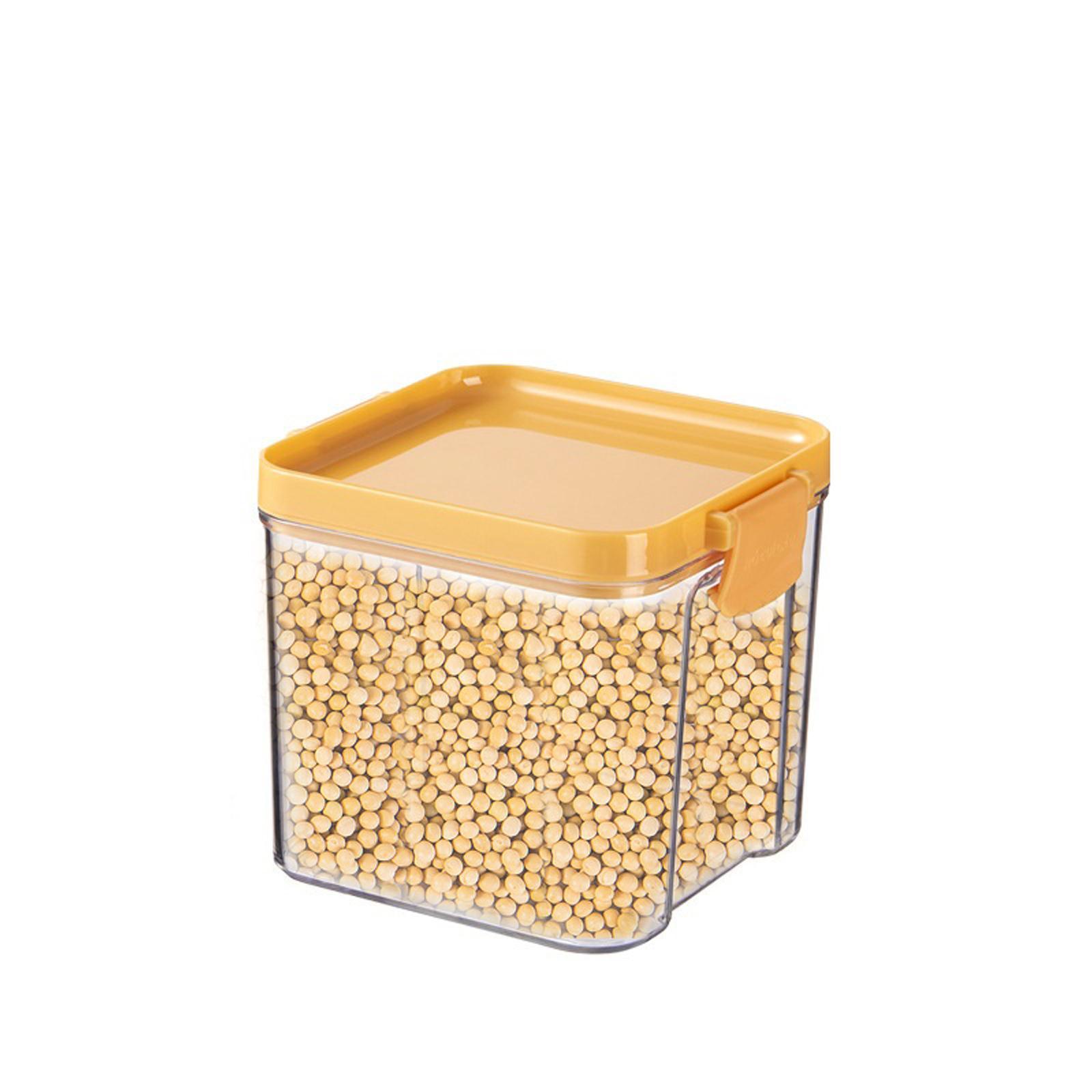 Cereal Storage Containers, Plastic Airtight Food Storage Containers