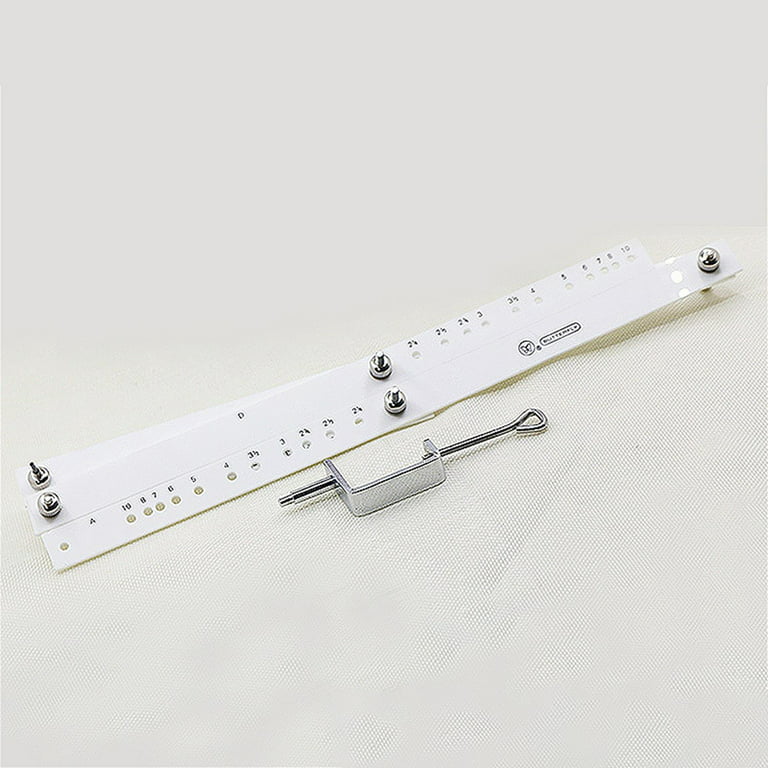 340mm Pantograph Drawing Tool Durable Folding Reducer Copy Scale Ruler Measuring Graphics Scale Home Plans Crafting Project, Size: 340mm 10 Times