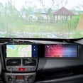 thumbnail image 4 of ZWNAV Dual 12.3 inch Screen Car Radio For Fiat DOBLO 2010-2015 Android GPS Navigation Multimedia Video Player Stereo Receiver Head Unit, 4 of 14