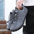thumbnail image 4 of Zapatos Transpirables Likrtyny para Andar en Bicicleta al Aire Libre Oscuro 37, 4 of 9