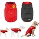 thumbnail image 1 of Winter Waterproof Dog Vest Coats Jackets,warm Reversible Outwear For Small Medium Large Dogs,red,chest:19",back Length:14, 1 of 3