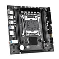 thumbnail image 5 of X99M-A Motherboard 4XDDR4 128G Memory LGA2011-3 CPU PCI-E3.0x16, 5 of 5