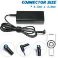 thumbnail image 4 of EBK 19.5V 3.33A 65W AC Adapter Charger For HP ProBook 430 G4;440 G4;450 G4;455 G4;470 G4 Power Supply Cord (Blue Tip,Slim,--12 months warranty), 4 of 7