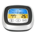 thumbnail image 4 of axGear Meat Thermometer 2in1 Digital Food Kitchen Touch Screen Temperature Tester, 4 of 7