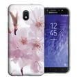 thumbnail image 1 of MUNDAZE Samsung Galaxy J3 J337 2018 Achieve/ Express Prime 3/ Amp Prime 3, Design Case - Cherryblossom 2 Design Phone Case Cover, 1 of 1