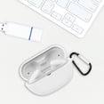 thumbnail image 4 of Silicone Case with Carabiner Dust Proof Protective Cover for WF SP800N, 4 of 9