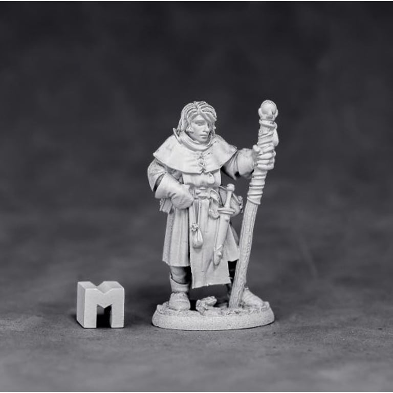 Reaper Miniatures Lurien Ghost 03170 – Dark Heaven Legends Figure For D&D, Wargames, RPG