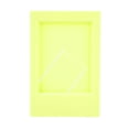 thumbnail image 3 of Cadre Photo, Support Rectangulaire Décoratif ABS PP Cadre Photo Classique Réutilisable pour Chambre Jaune, 3 of 8