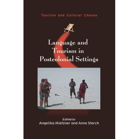 ISBN 9781845416775 product image for Language and Tourism in Postcolonial Settings | upcitemdb.com