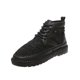 thumbnail image 1 of Sandalias planas antideslizantes 2021 para mujer, sandalias de verano cómodas de malla Retro, transpirables, informales, con punta redonda, a la moda, a juego, para mujer, Sandals35 Gao Jinjia LED, 1 of 2